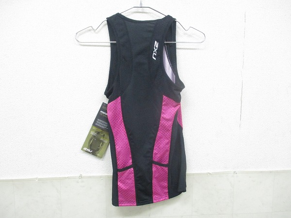 トライアスロンスーツ PERFORM TRI SNGLET XSサイズ