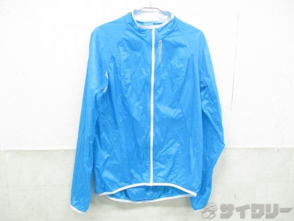 ウィンドブレーカー 3XL ライトブルー