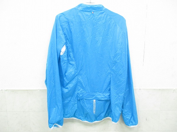 ウィンドブレーカー 3XL ライトブルー