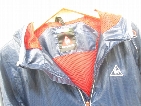 ウインドブレーカーパーカー Lサイズ QC-581203