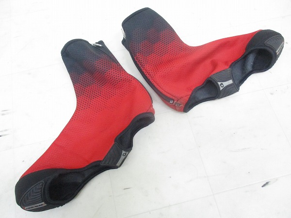 シューズカバー ウィンドブレーク プリント L（26-27.5cm）