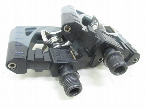 ビンディングペダル mallet1