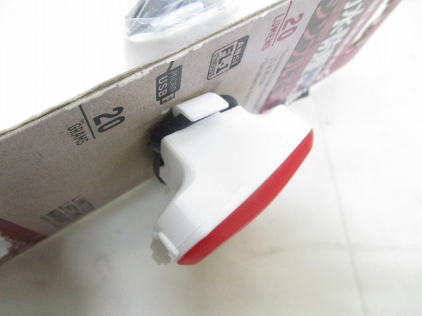 リアライト CLICK USB