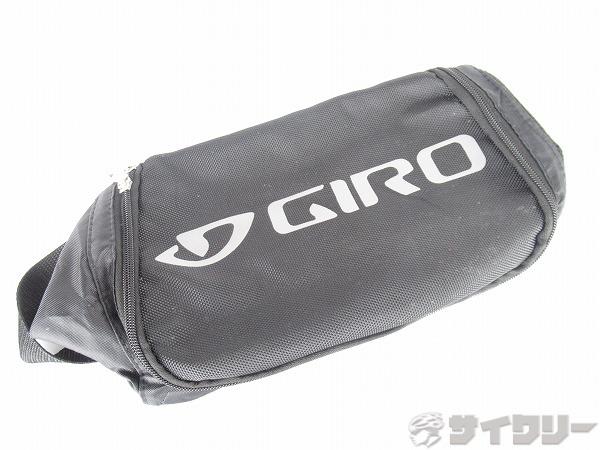 シューズ袋　ブラック