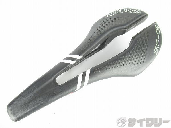 サドル SP-01 KIT CARBONIO SUPERFLOW　カーボンレール