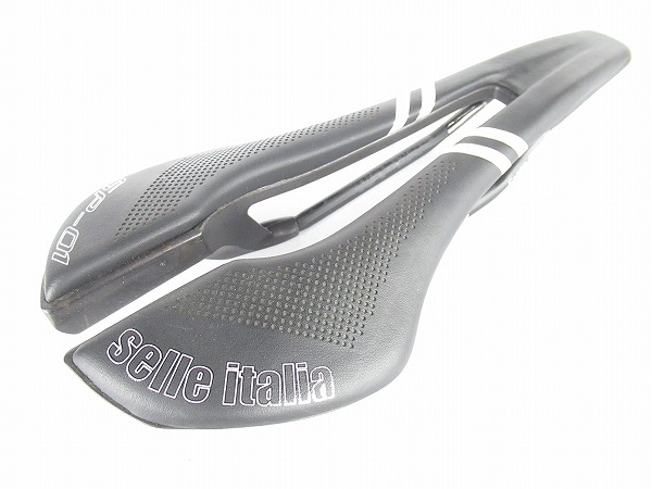 サドル SP-01 KIT CARBONIO SUPERFLOW　カーボンレール