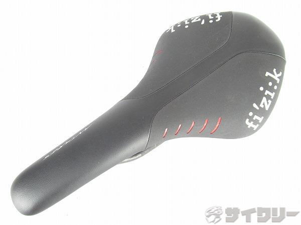 サドル ANTARES R1　ブラック　カーボンレール