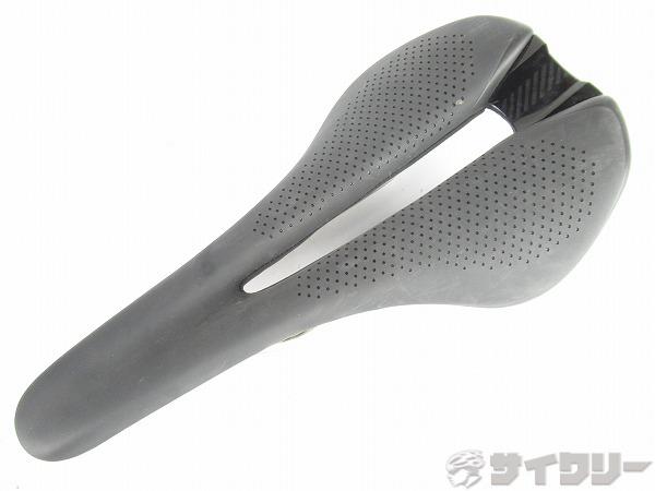 サドル MONTROSE ELITE　ブラック　Hollow Tiレール