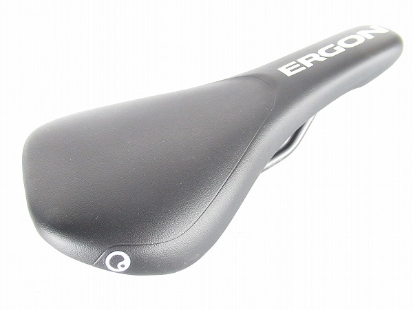 サドル SM Downhill　ブラック　CrMoレール