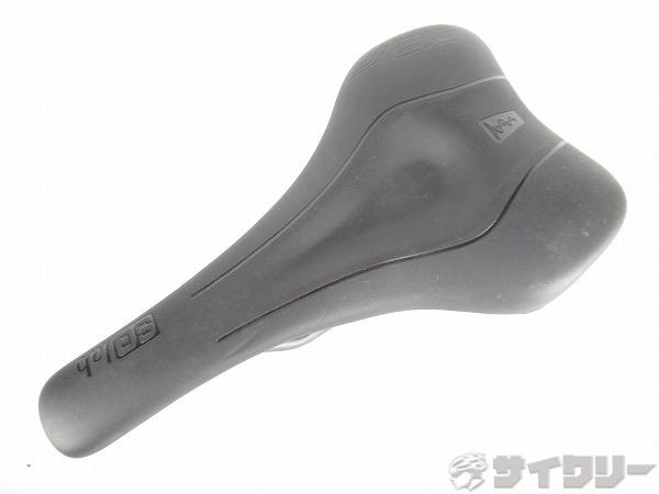 サドル 612R　Ergowave R　ブラック　カーボンレール