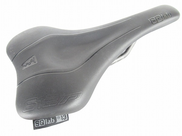 サドル 612R　Ergowave R　ブラック　カーボンレール