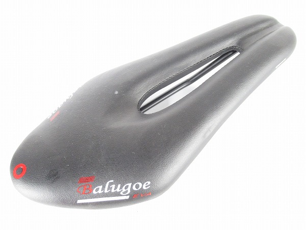 サドル EVA　ブラック