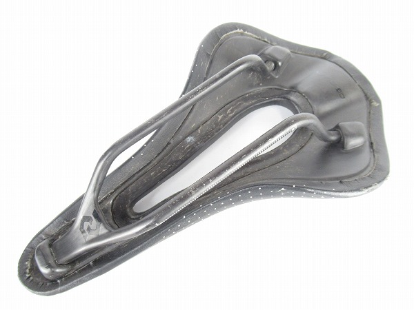 サドル OG EVKIN ブラック　カーボンレール