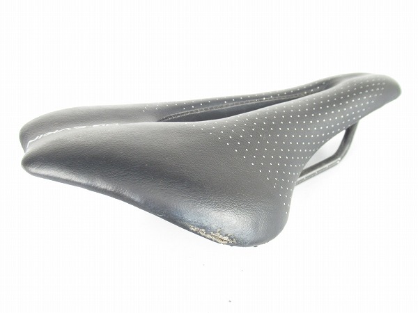 サドル OG EVKIN ブラック　カーボンレール