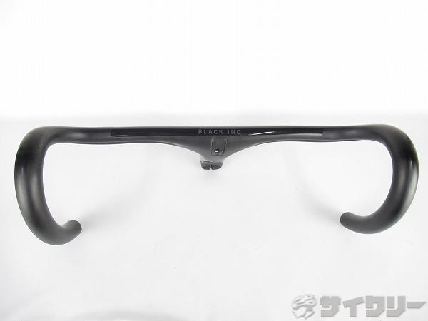 ステム一体型ハンドル　110mm/380mm（芯芯/ブラケット部）