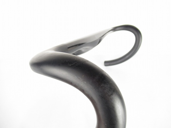 ステム一体型ハンドル　110mm/380mm（芯芯/ブラケット部）