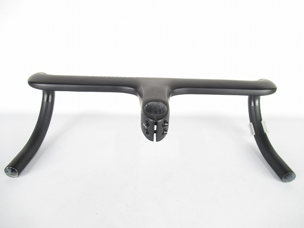 ステム一体型ハンドル ESPADA　110mm/420mm（芯芯/ブラケット部）