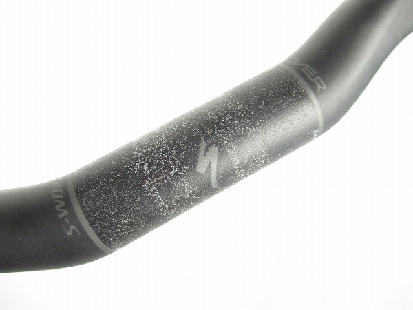 ドロップハンドル S-WORKS HOVER　31.8mm/420mm（芯芯/エンド部）