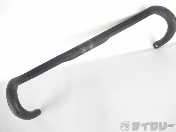 カーボンドロップハンドル　TERRA　31.8mm/440mm（芯芯/ブラケット部）