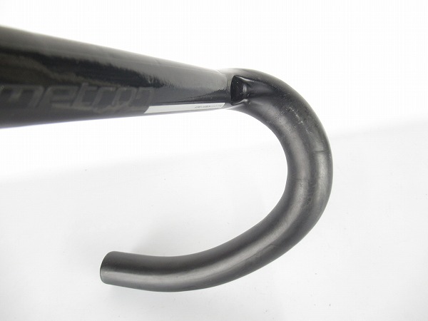 カーボンドロップハンドル METRON　31.8mm　370mm（390mm）