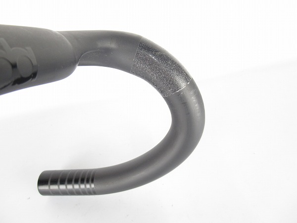 カーボンハンドル　SUPERZERO GRAVEL CARBON　31.7mm/420mm