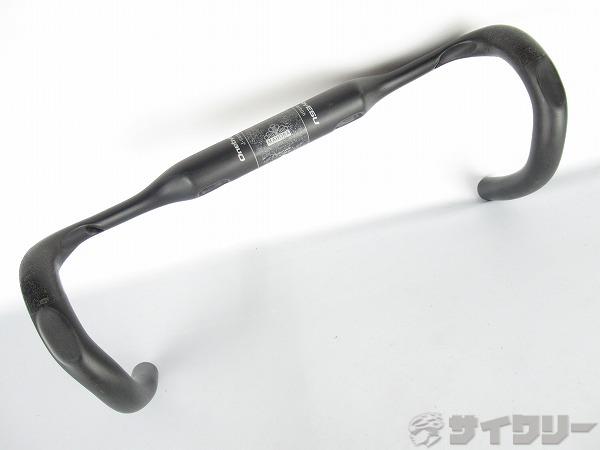 カーボンドロップハンドル J-Carbon　MAHORA　31.8mm/380mm（芯芯/エンド部）