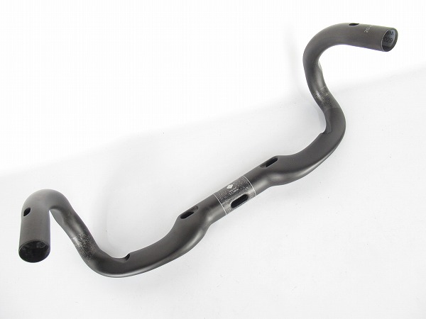 カーボンドロップハンドル J-Carbon　MAHORA　31.8mm/380mm（芯芯/エンド部）