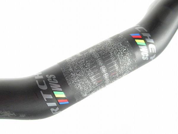 カーボンドロップハンドル WCS carbon　31.8mm/400（460）