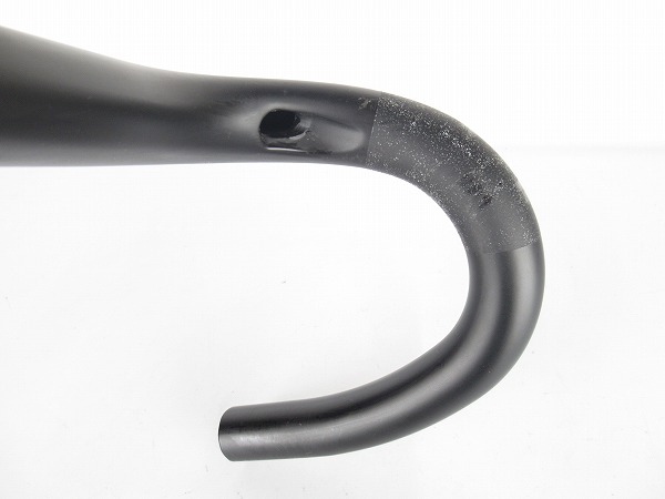 カーボンドロップハンドル WCS carbon　31.8mm/400（460）