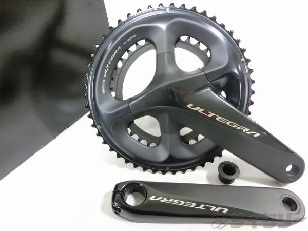 クランク ULTEGRA FC-R8000 165mm/50-34ｔ