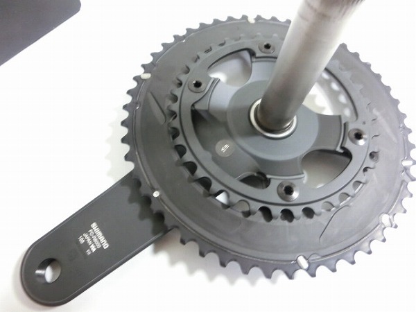 クランク ULTEGRA FC-R8000 165mm/50-34ｔ