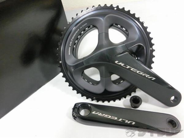 クランク ULTEGRA FC-R8000 165mm/52-36ｔ