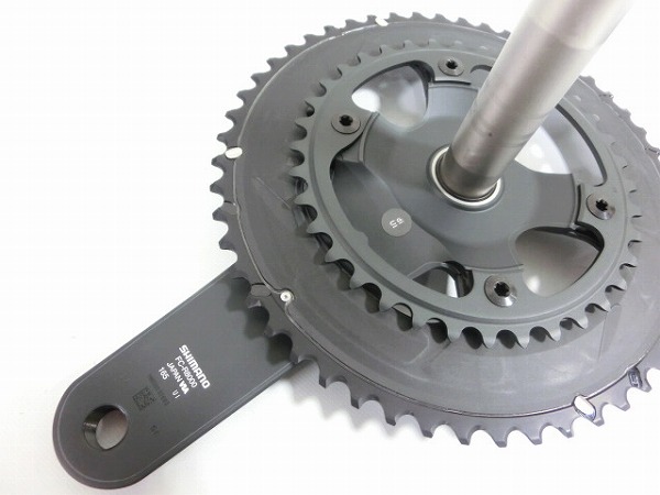 クランク ULTEGRA FC-R8000 165mm/52-36ｔ