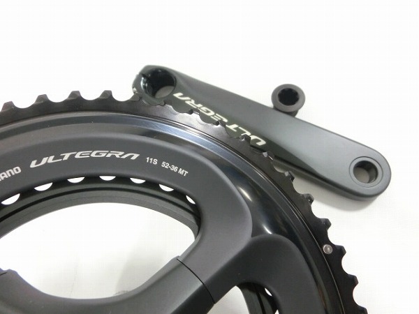 クランク ULTEGRA FC-R8000 165mm/52-36ｔ