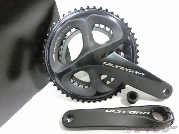 クランク ULTEGRA FC-R8000 170mm/50-34ｔ