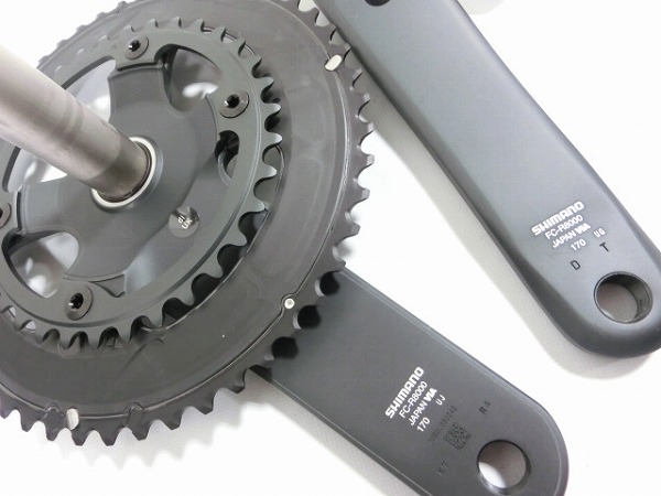 クランク ULTEGRA FC-R8000 170mm/50-34ｔ