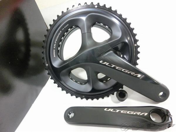 クランク ULTEGRA FC-R8000 170mm/52-36t