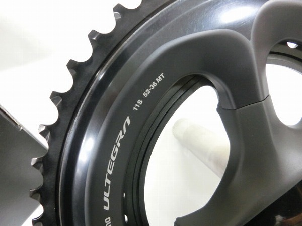 クランク ULTEGRA FC-R8000 170mm/52-36t