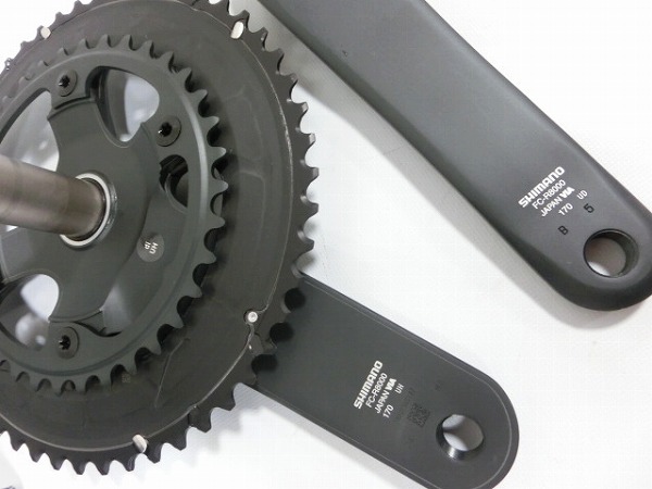クランク ULTEGRA FC-R8000 170mm/52-36t
