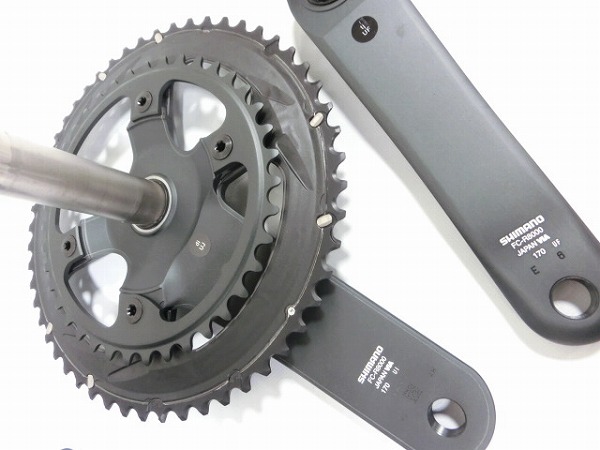 クランク ULTEGRA FC-R8000 170mm/53-39ｔ