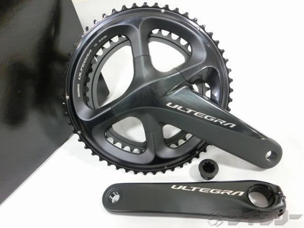 クランク ULTEGRA FC-R8000 170mm/53-39ｔ