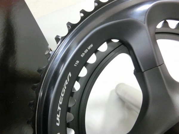 クランク ULTEGRA FC-R8000 170mm/53-39ｔ