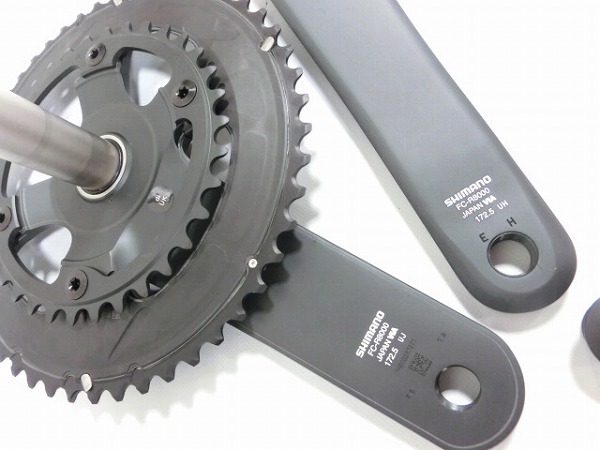 クランク ULTEGRA FC-R8000 172.5mm/50-34ｔ