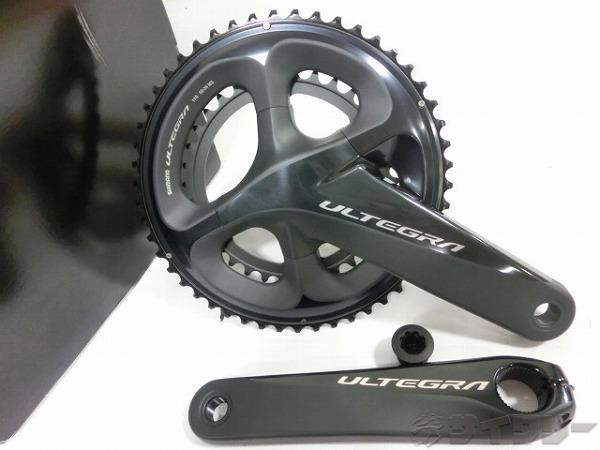 クランク ULTEGRA FC-R8000 172.5mm/50-34ｔ