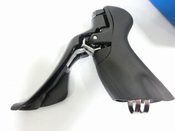 STIレバー 105　ST-R7000 ブラック 2×11s