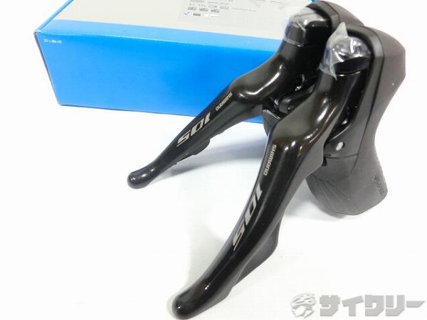 STIレバー 105　ST-R7000 ブラック 2×11s　※欠品有