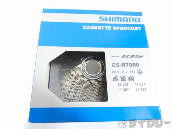 スプロケット 105 CS-R7000 11s/11-30T