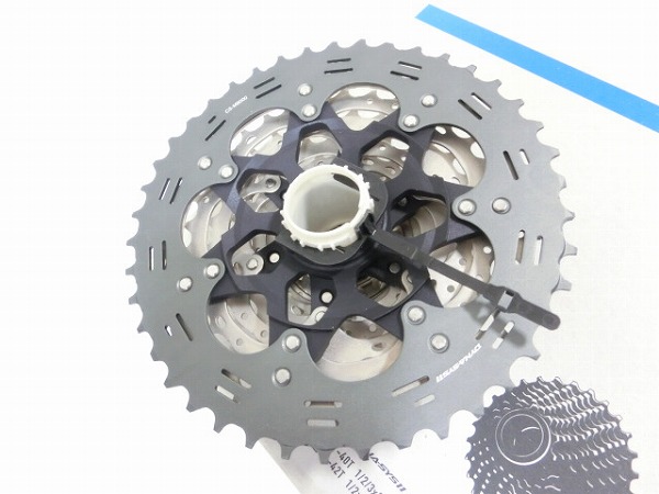 スプロケット XT CS-M8000 11s/11-42T