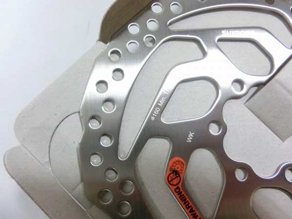 ディスクローター SM-RT26 φ160mm/6穴