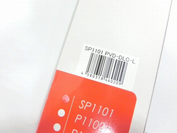 チェーン SP1101 PVD-DLC-L レインボー 11s/116L